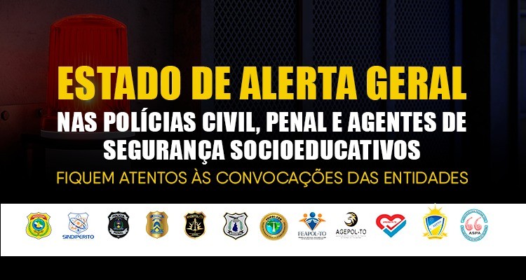 Agepol - Associação Geral dos Servidores da Polícia Civil do